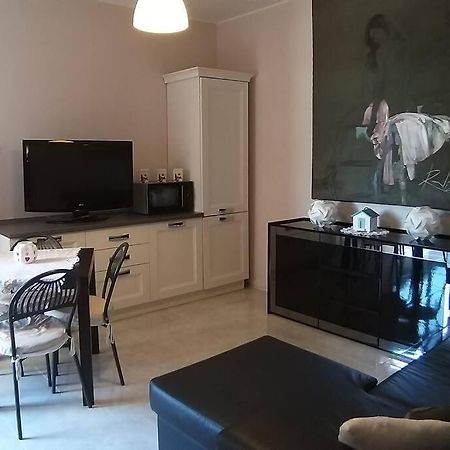 Appartamento A Gallipoli Fronte Mare Bagian luar foto