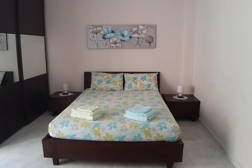 Appartamento A Gallipoli Fronte Mare Bagian luar foto