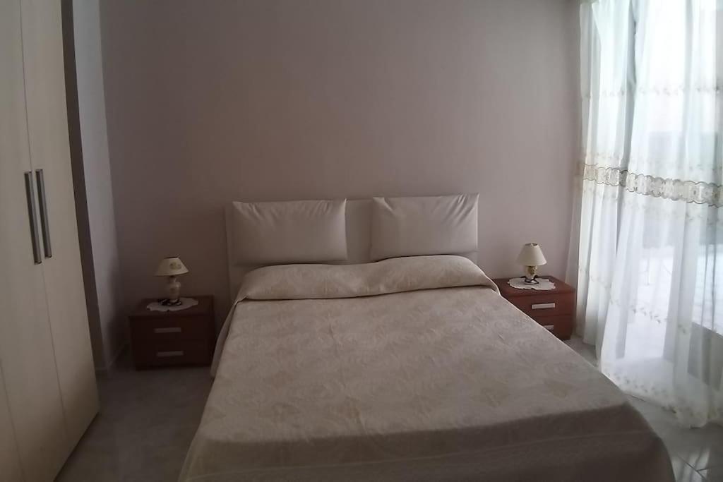 Appartamento A Gallipoli Fronte Mare Bagian luar foto