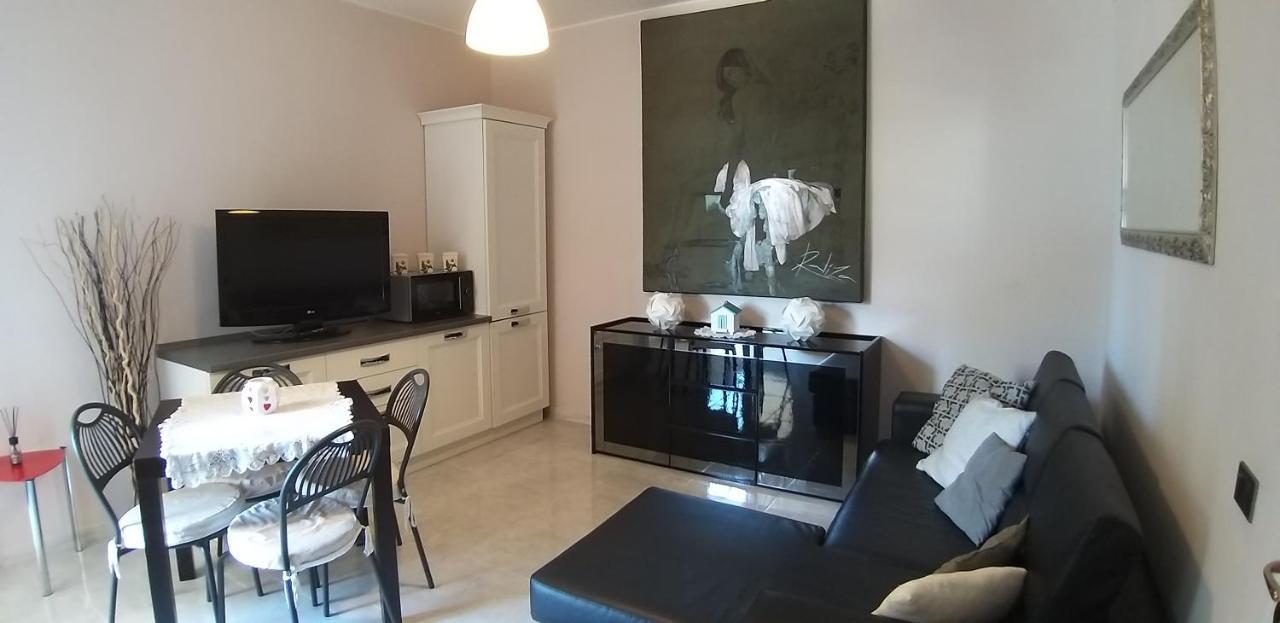 Appartamento A Gallipoli Fronte Mare Bagian luar foto